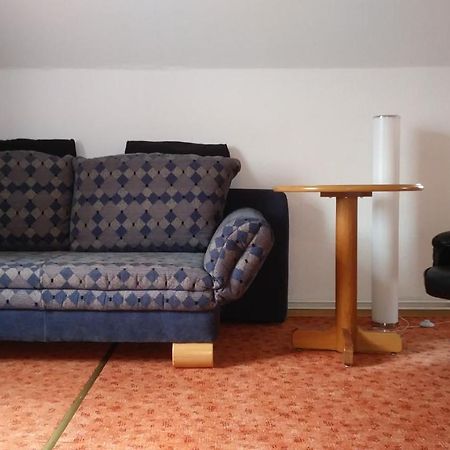 Urlaub Bei Hauenstein Apartment Born Ngoại thất bức ảnh