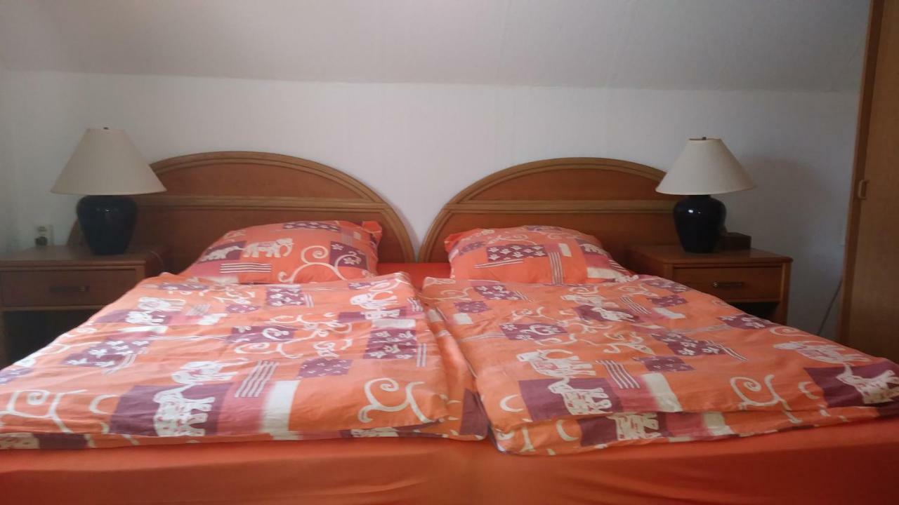 Urlaub Bei Hauenstein Apartment Born Ngoại thất bức ảnh
